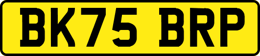 BK75BRP