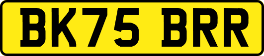 BK75BRR