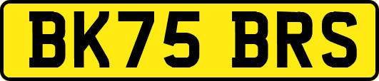 BK75BRS