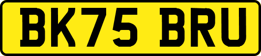 BK75BRU