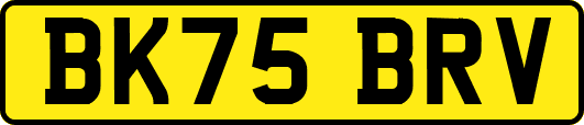 BK75BRV