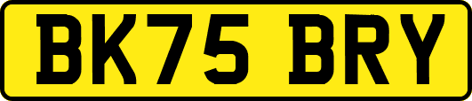 BK75BRY