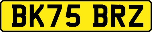 BK75BRZ