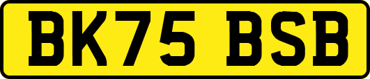 BK75BSB