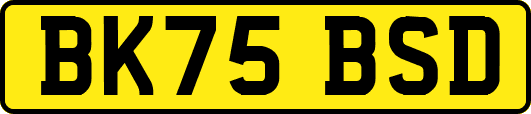 BK75BSD