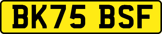 BK75BSF