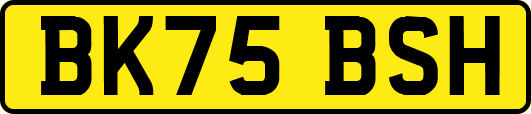 BK75BSH