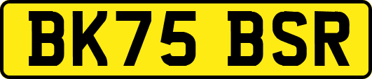 BK75BSR
