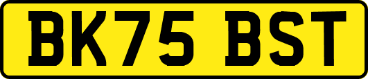 BK75BST