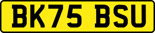 BK75BSU