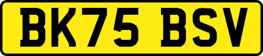 BK75BSV