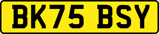 BK75BSY