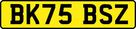 BK75BSZ