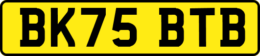 BK75BTB