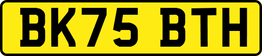 BK75BTH