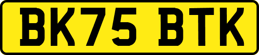 BK75BTK