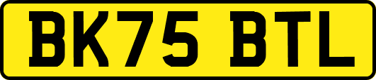 BK75BTL