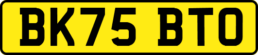 BK75BTO