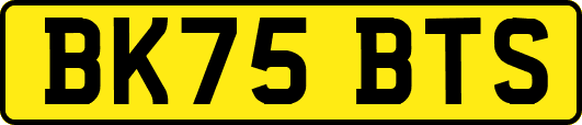 BK75BTS