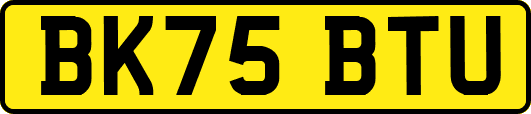 BK75BTU