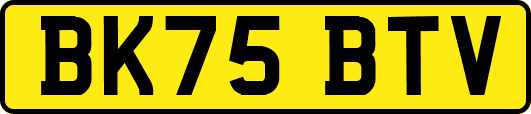 BK75BTV