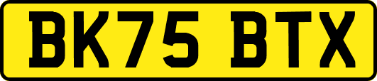 BK75BTX