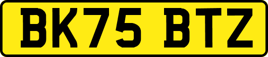 BK75BTZ