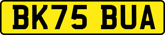 BK75BUA