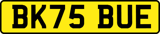 BK75BUE
