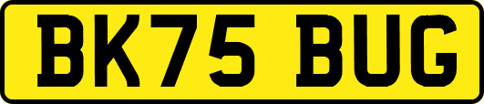 BK75BUG