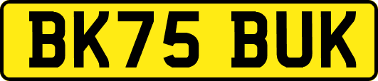 BK75BUK
