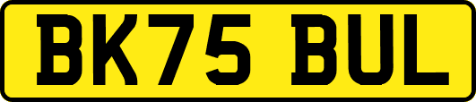 BK75BUL