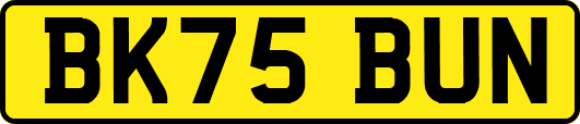 BK75BUN