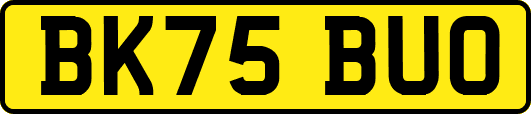 BK75BUO