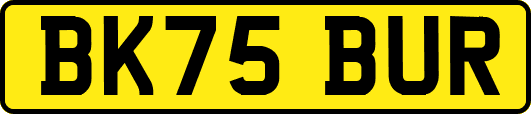 BK75BUR