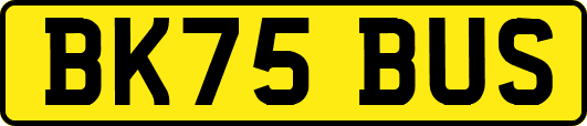 BK75BUS