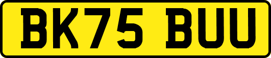 BK75BUU