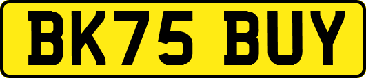 BK75BUY