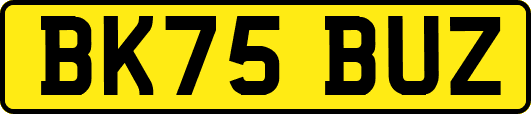 BK75BUZ
