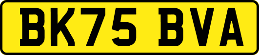 BK75BVA