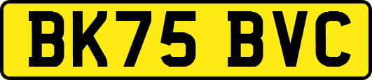 BK75BVC