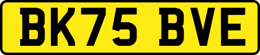 BK75BVE