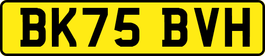 BK75BVH
