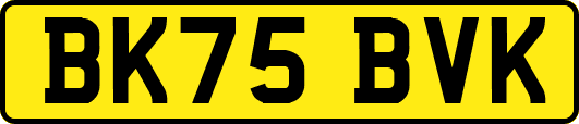 BK75BVK