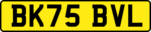BK75BVL
