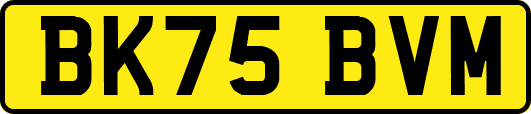 BK75BVM