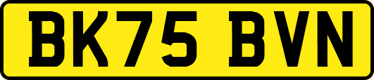 BK75BVN