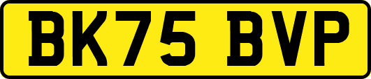 BK75BVP