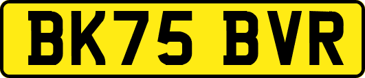 BK75BVR