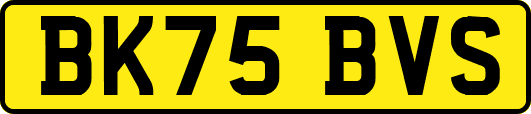 BK75BVS